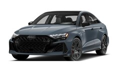 2025 Audi RS 3 2.5T Berline