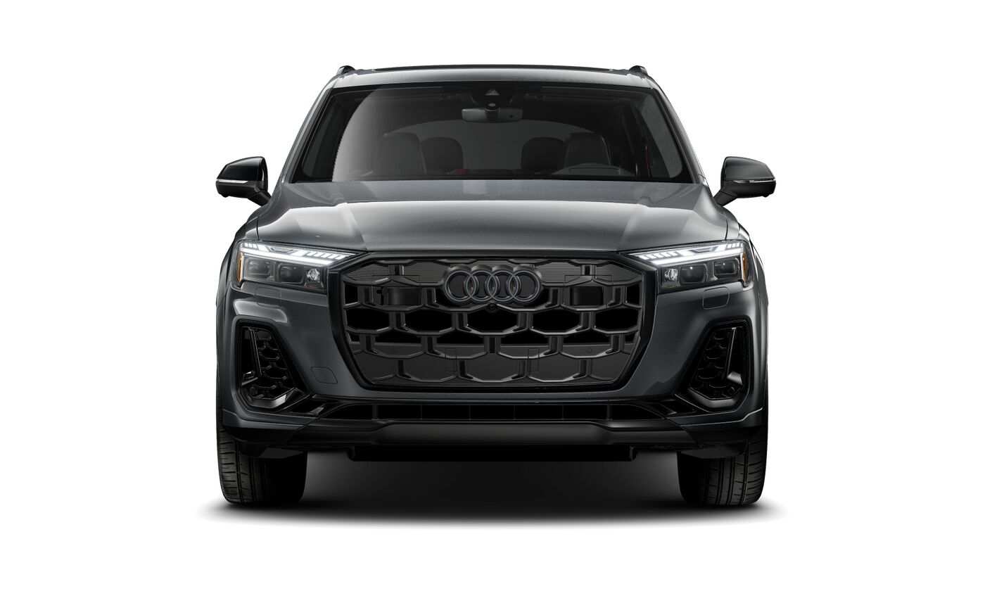 2026 Audi SQ7 Premium Plus photo 3