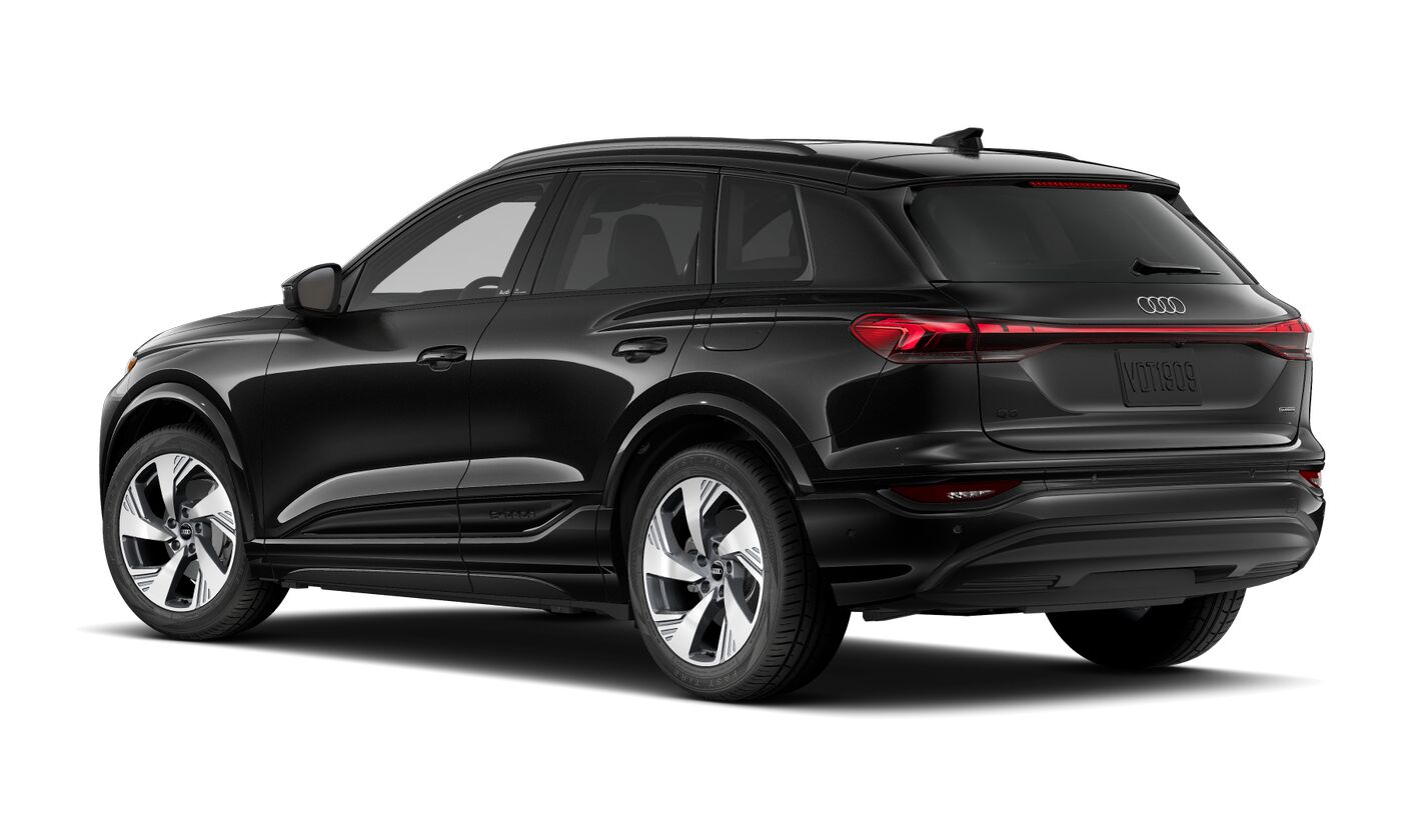 2025 Audi Q6 E-tron Prestige photo 4