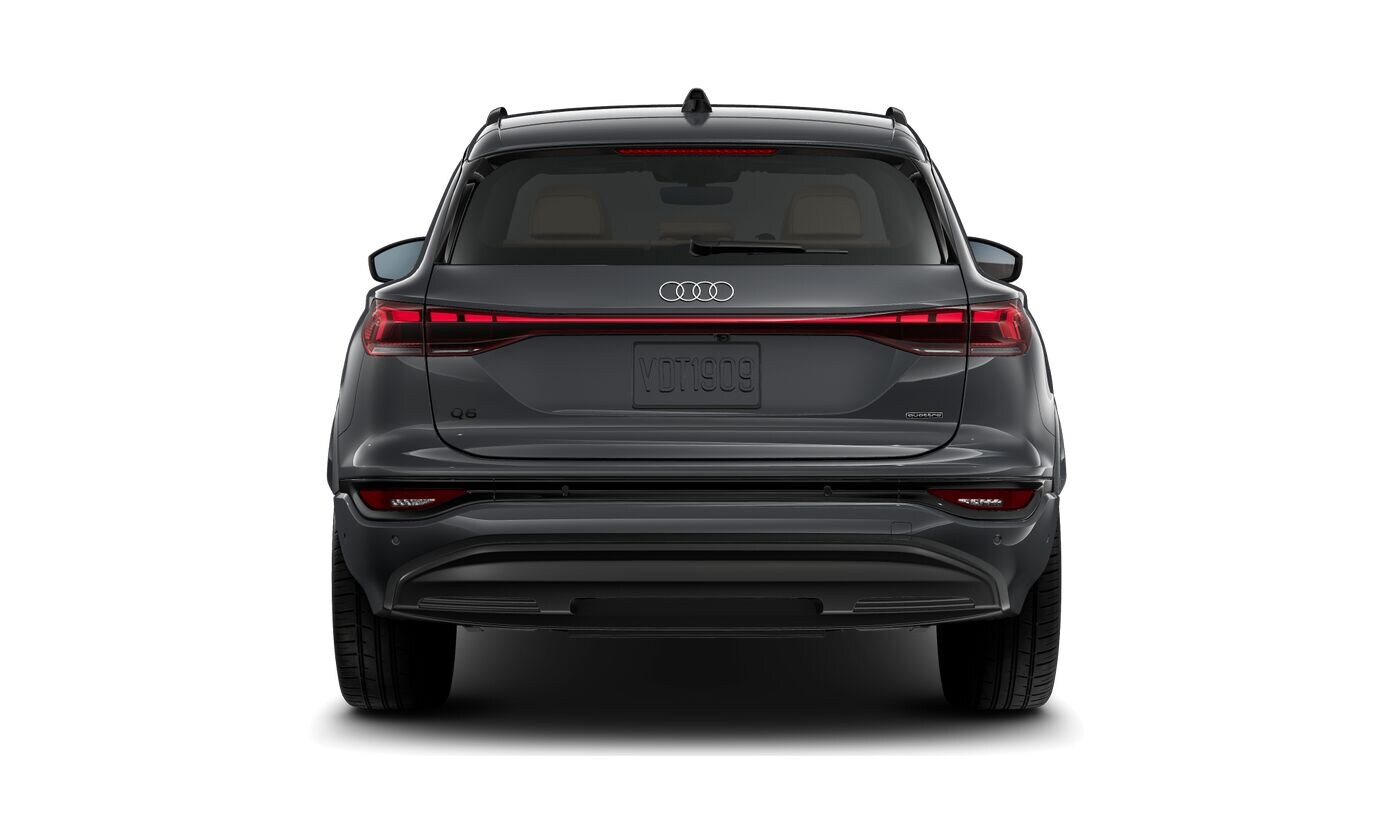 2025 Audi Q6 E-tron Premium Plus photo 4