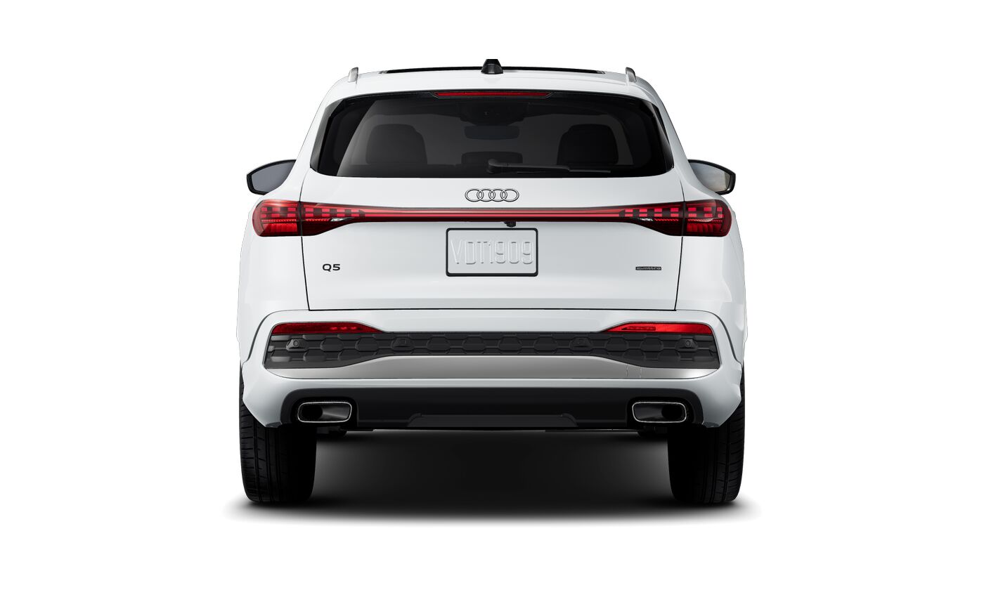 Certified 2025 Audi Q5 2.0T Premium SUV
