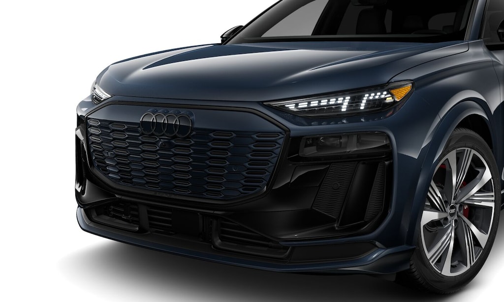 New 2025 Audi Progressiv SUV