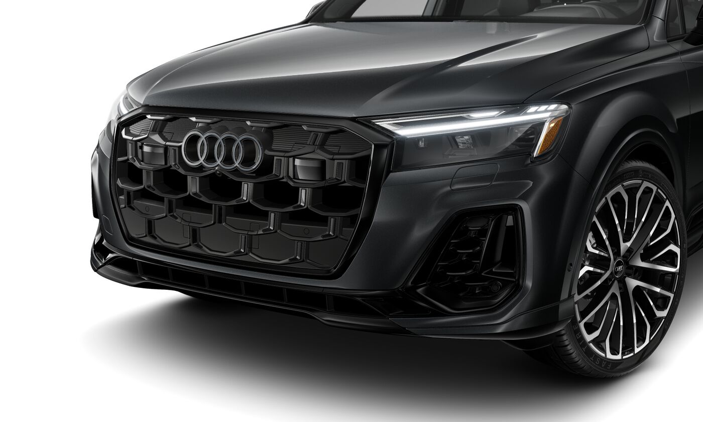 2025 Audi SQ7 Premium Plus photo 2