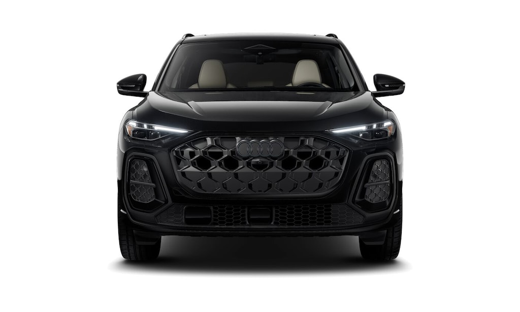 New 2026 Audi Q5 SUV
