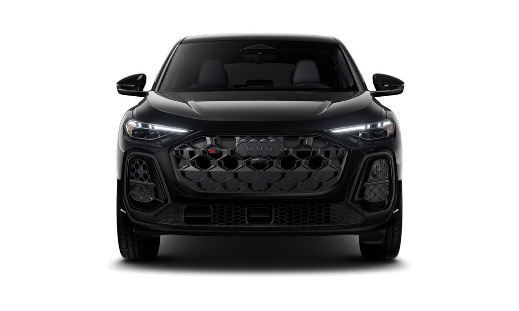 New 2026 Audi SQ5 Sportback Prestige SUV