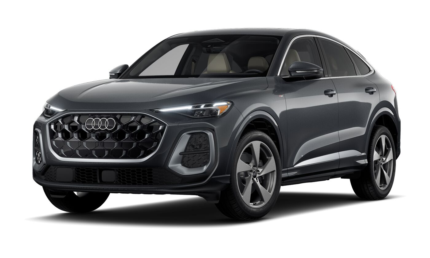 2025 Audi Q5 Sportback Premium Plus photo 2