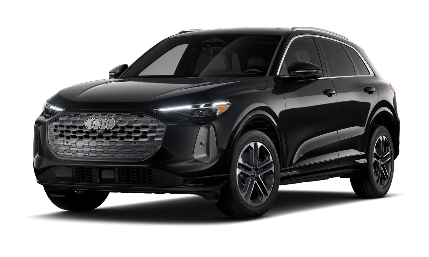 New 2026 Audi All-new Q5 SUV