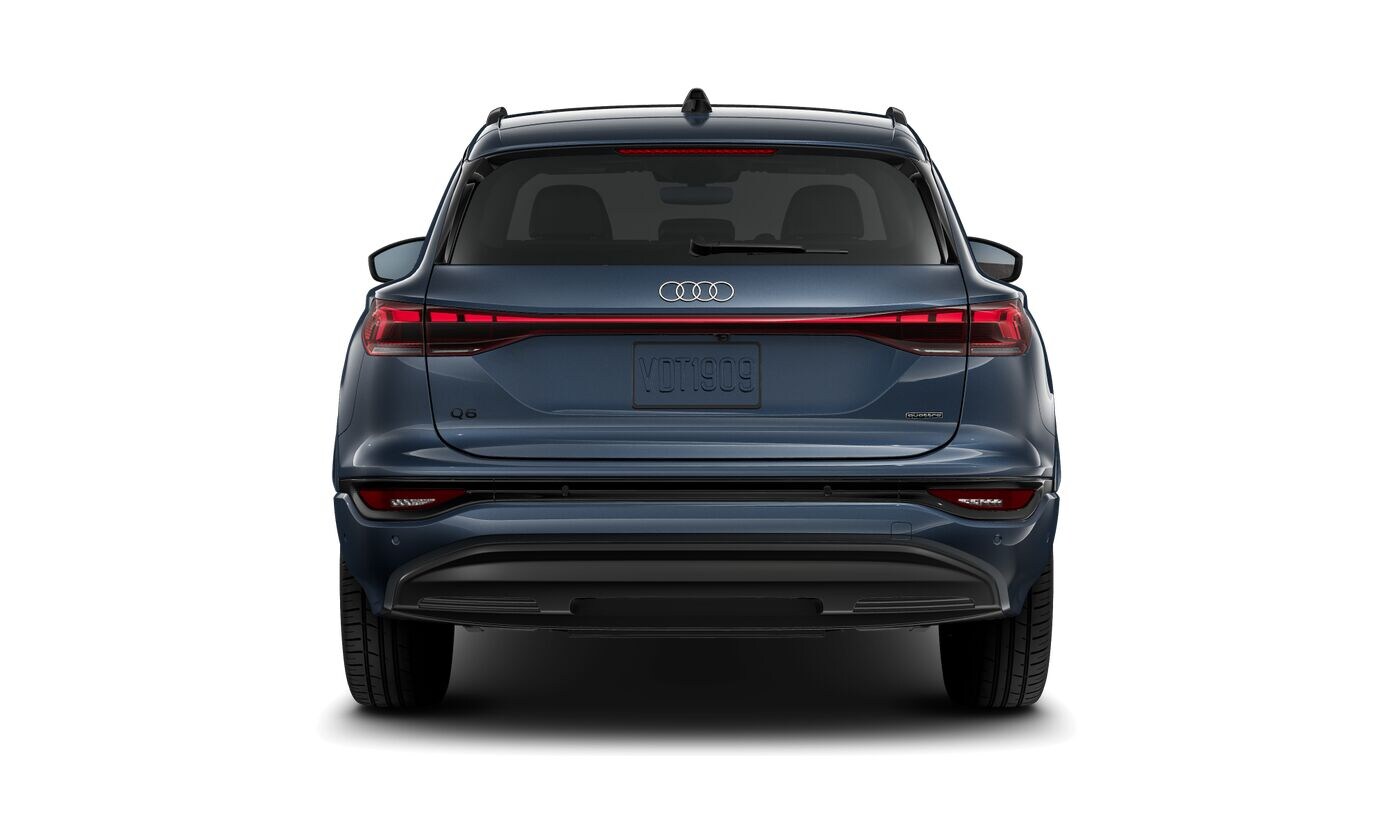 2025 Audi Q6 E-tron Premium Plus photo 4