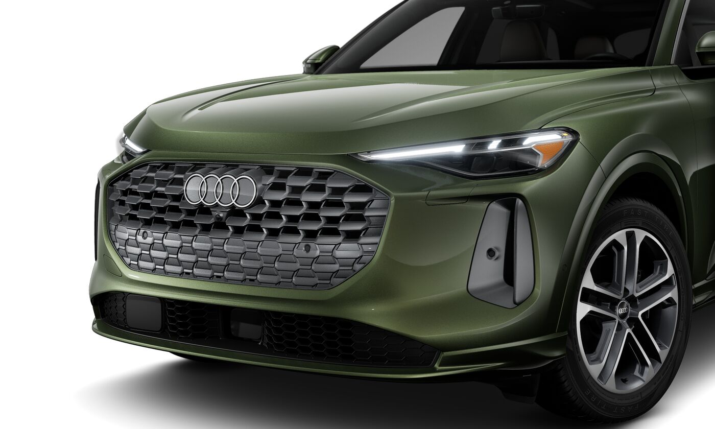 2025 Audi New Q5 Prestige's photo