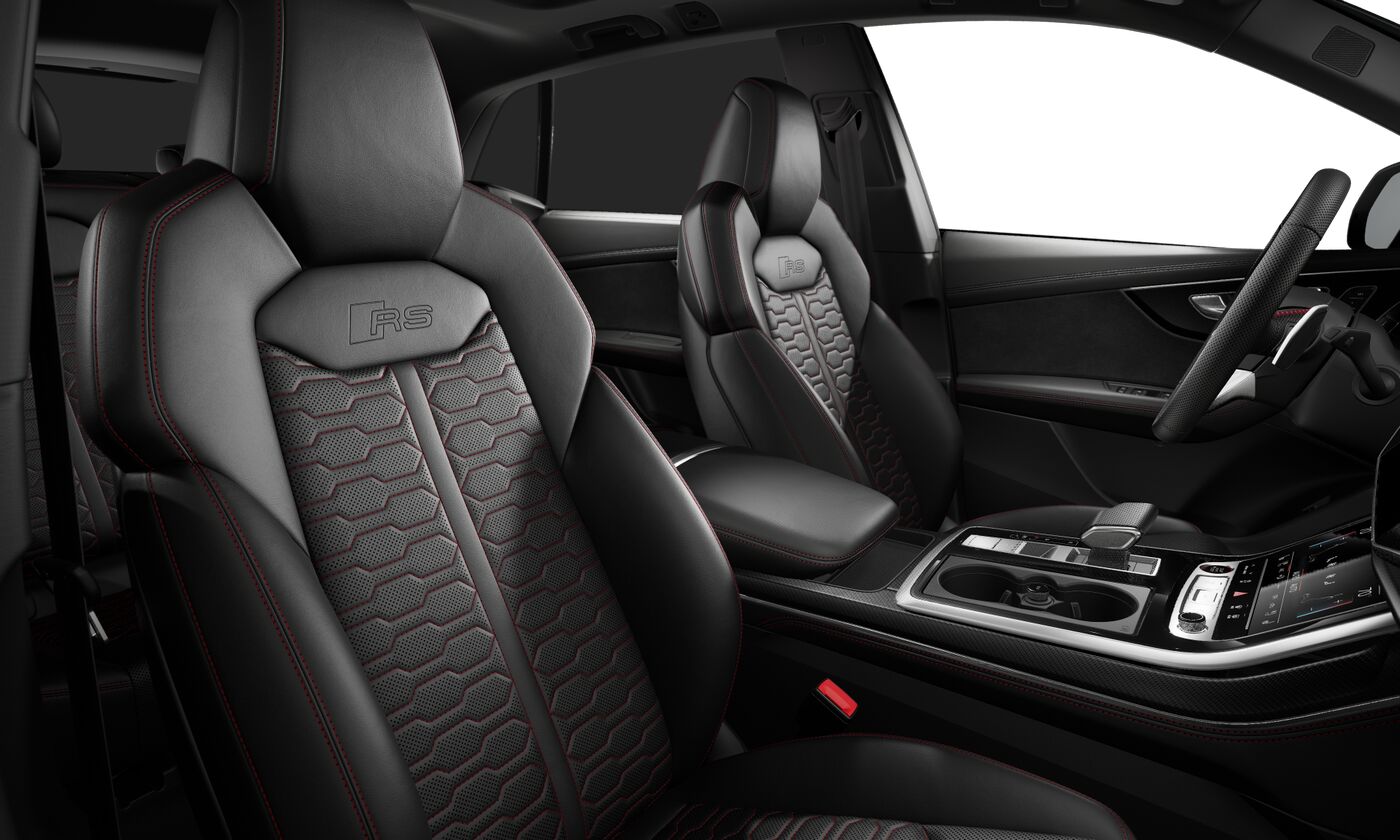 2026 Audi RS Q8 Performance