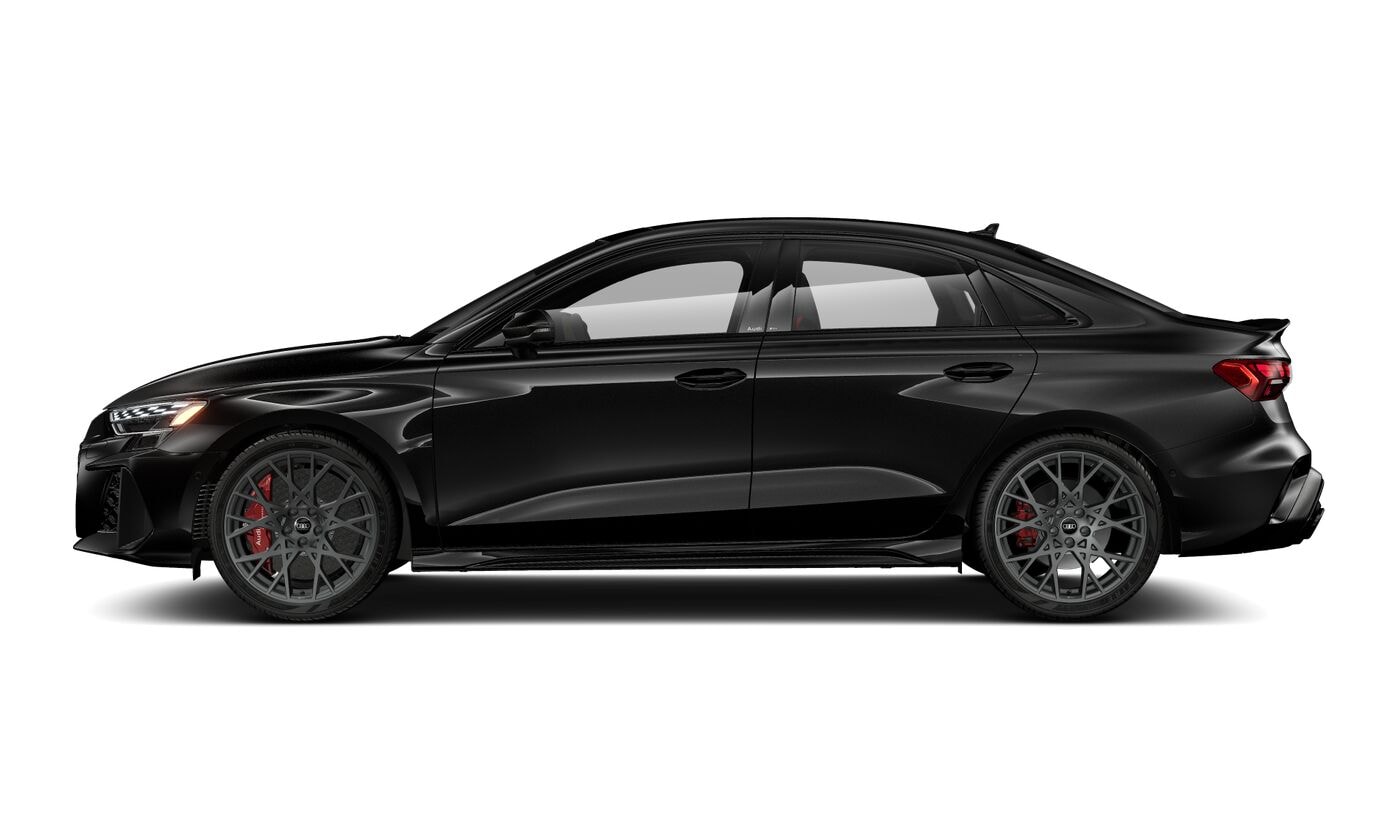2026 Audi RS 3