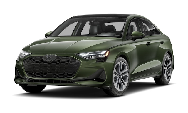 2025 Audi A3