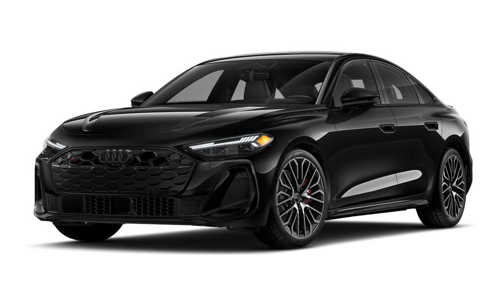 New 2026 Audi S5 quattro