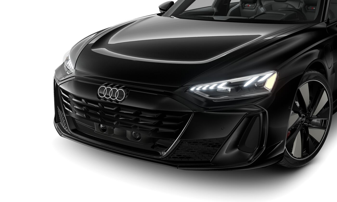 2025 Audi e-tron GT Premium Plus photo 2