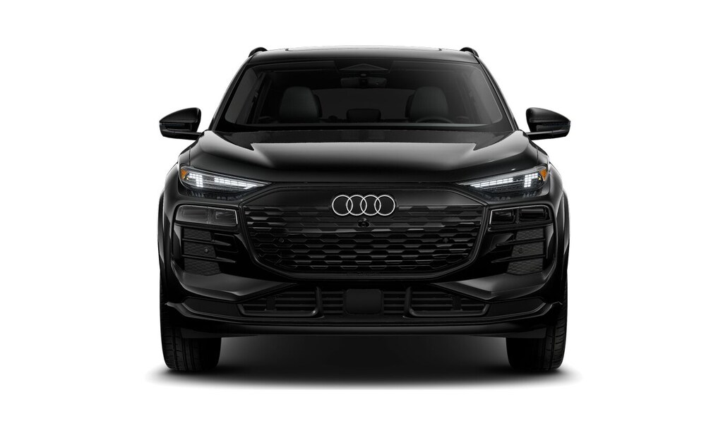 New 2025 Audi Q6 e-tron Premium SUV
