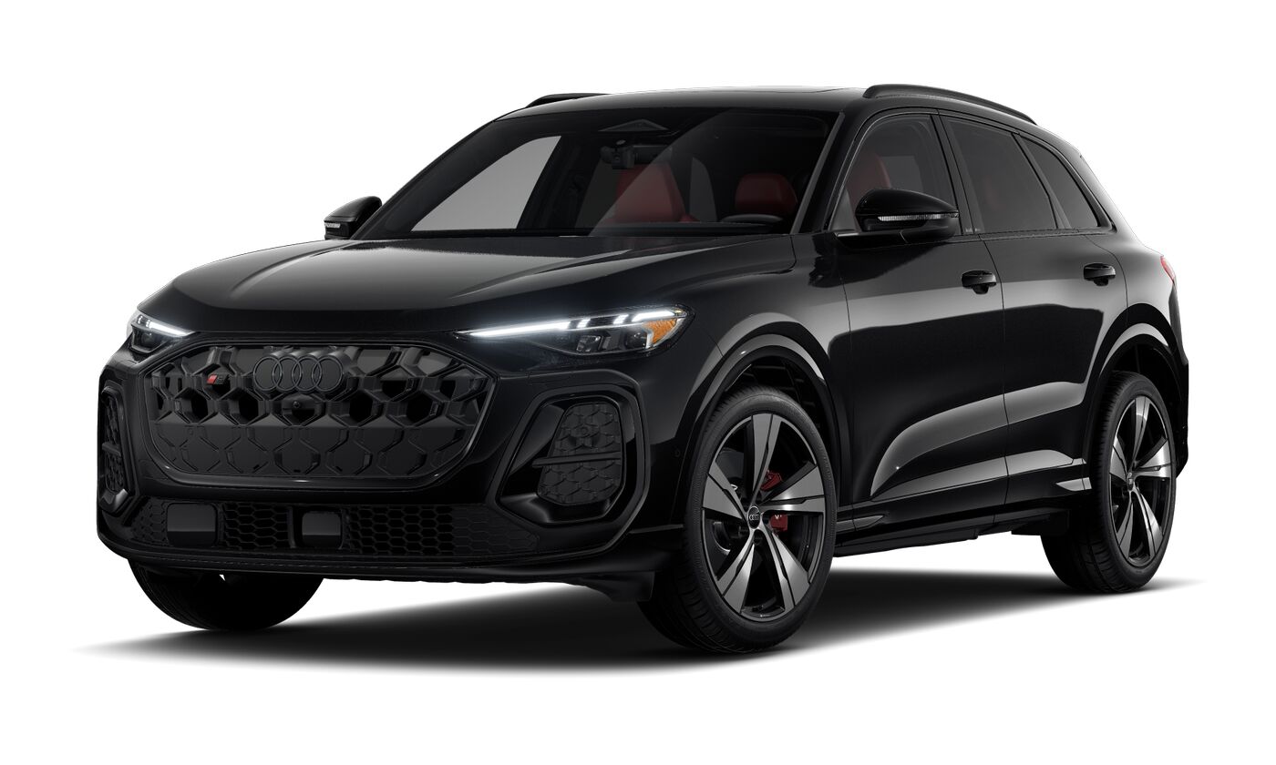 Audi SQ5 Prestige