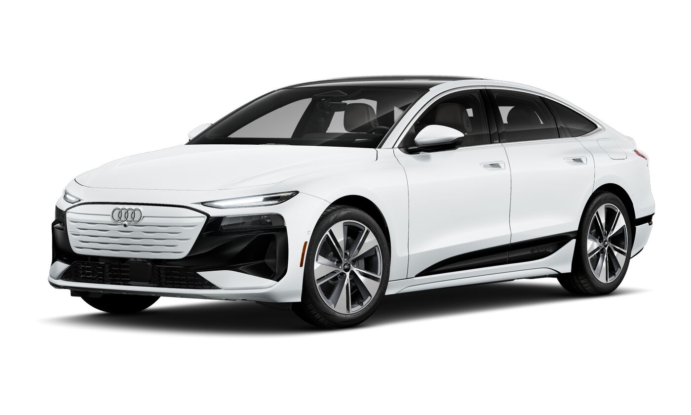2025 Audi e-tron S Premium Hero Image
