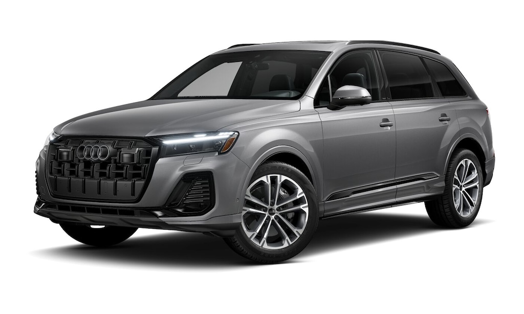 Audi Q7 2025 For Sale Heddi Tanhya