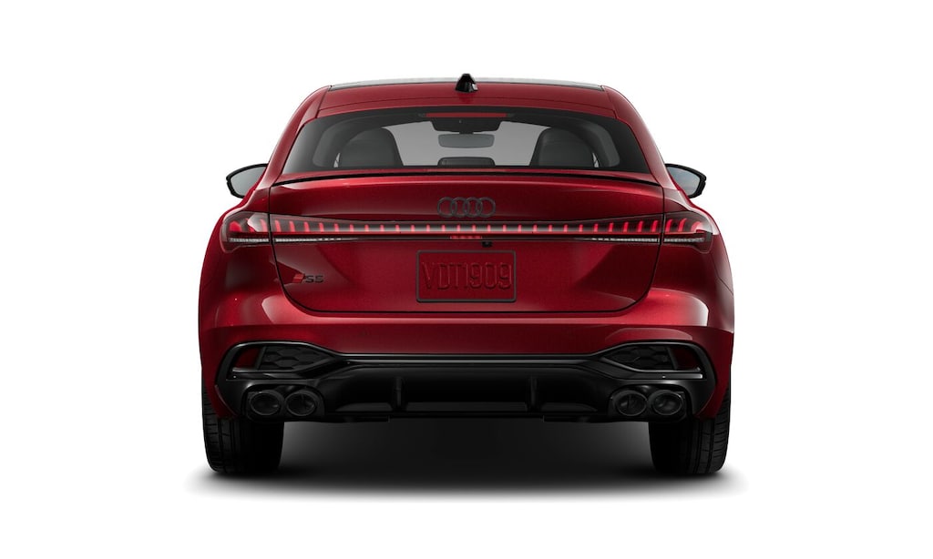 New 2025 Audi All-new S5 3.0T Premium Plus Hatchback