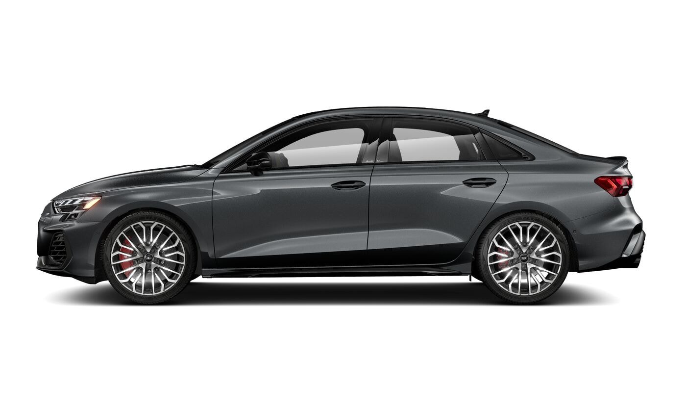 2026 Audi S3 Base - Photo 18