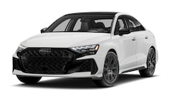 2025 Audi RS 3 2.5T Sedan