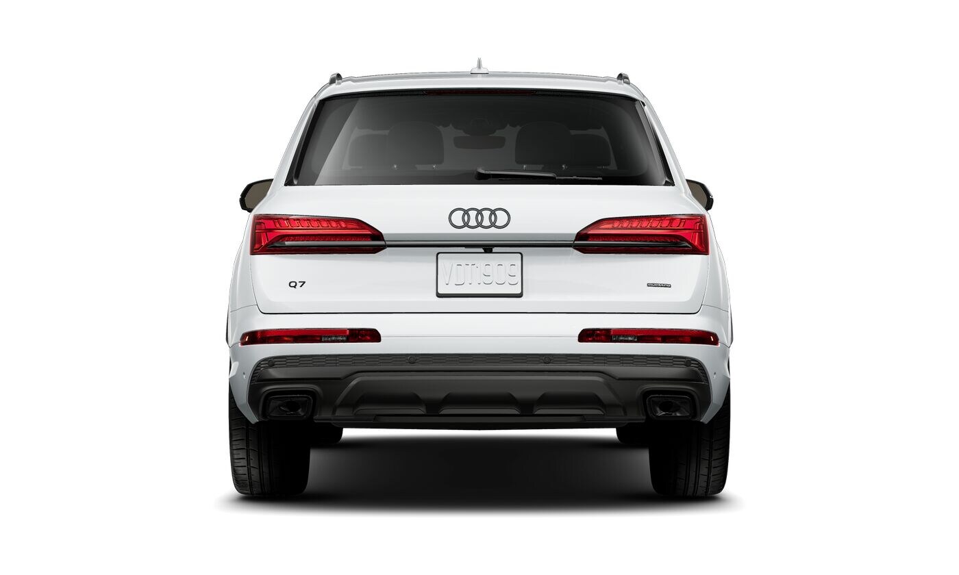 2025 Audi Q7 45 Premium photo 4