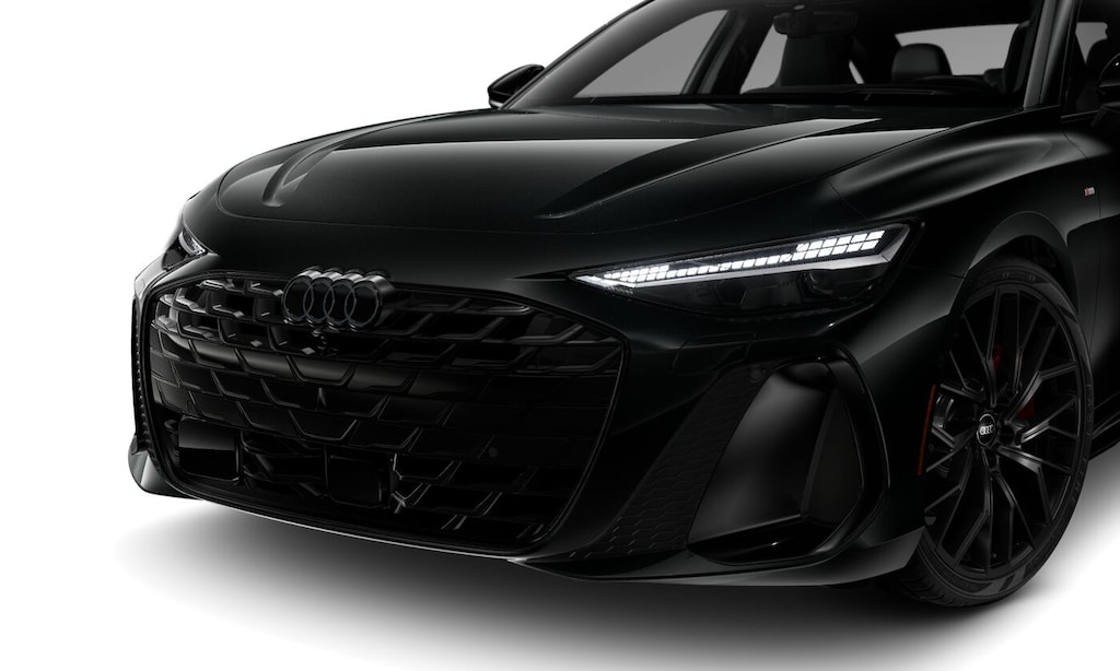 New 2026 Audi A6 Sedan Prestige quattro