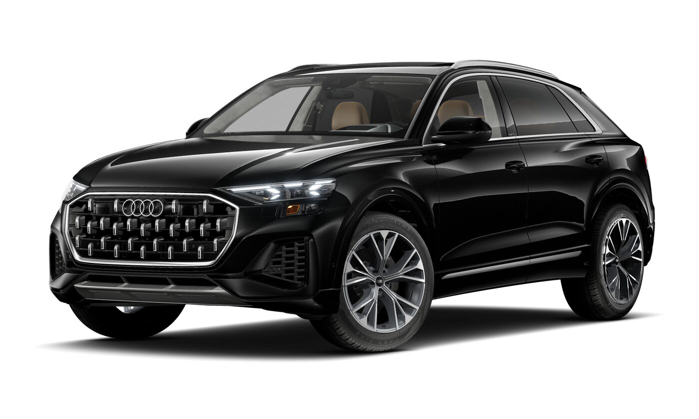 2026 Audi Q8 SUV 