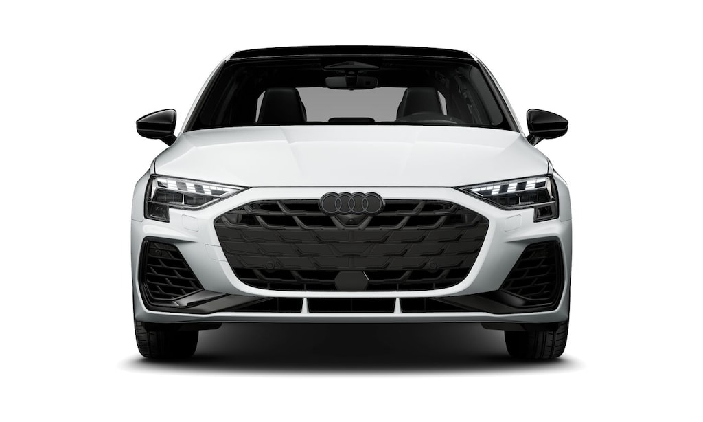 New 2026 Audi S3 2.0T Sedan