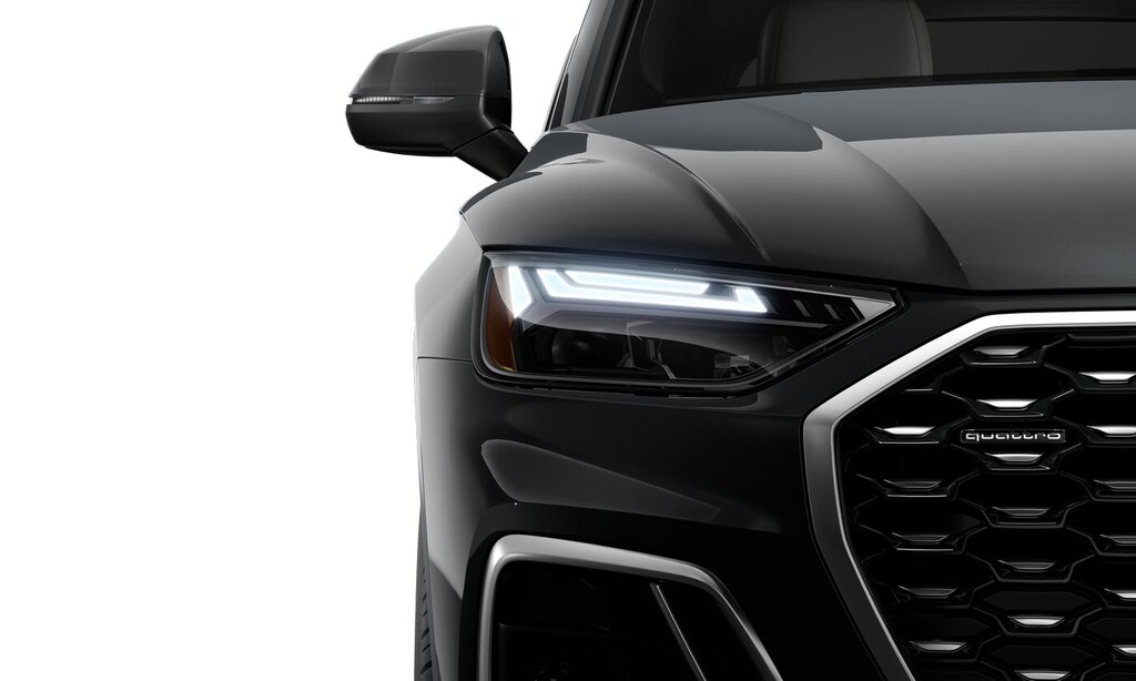 New 2024 Audi Q5 Sportback For Sale/Lease Chattanooga TN VIN