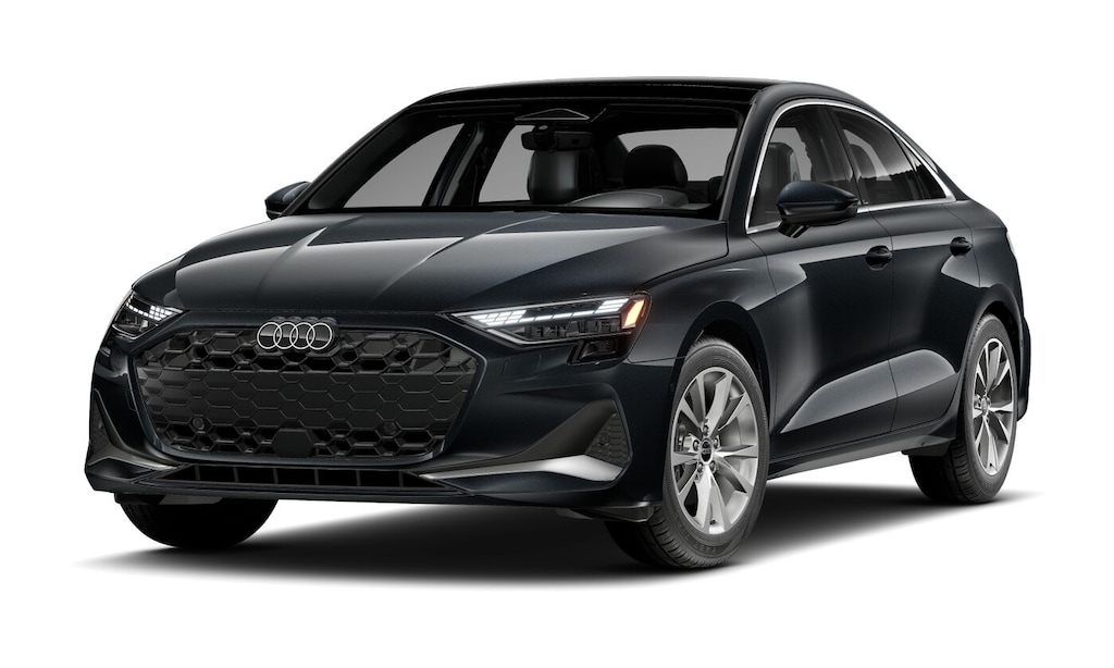 New 2026 Audi A3 Premium Plus Sedan