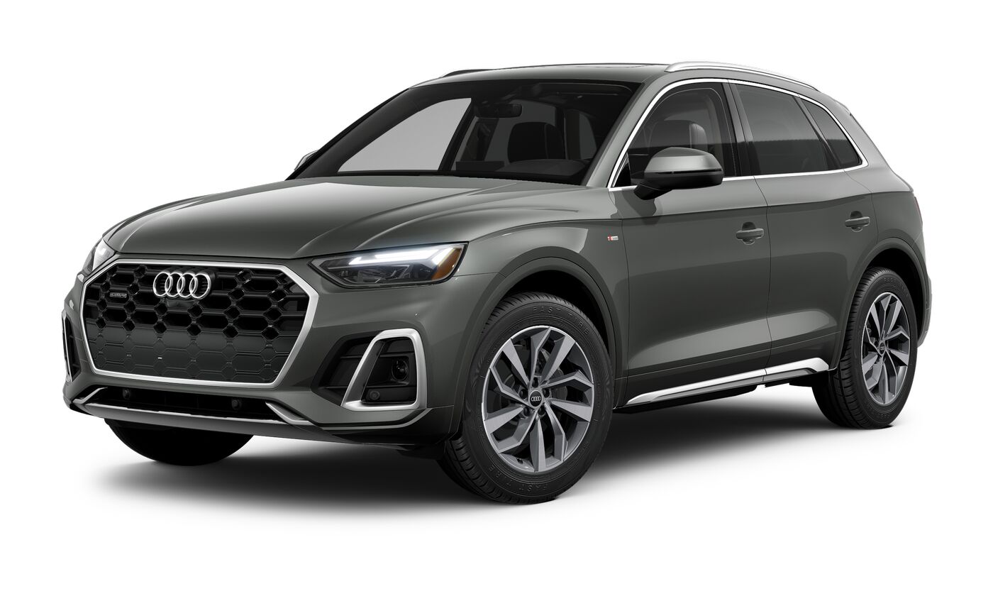 Used 2025 Audi Q5 Premium Plus with VIN WA1EAAFY0S2051134 for sale in Chandler, AZ