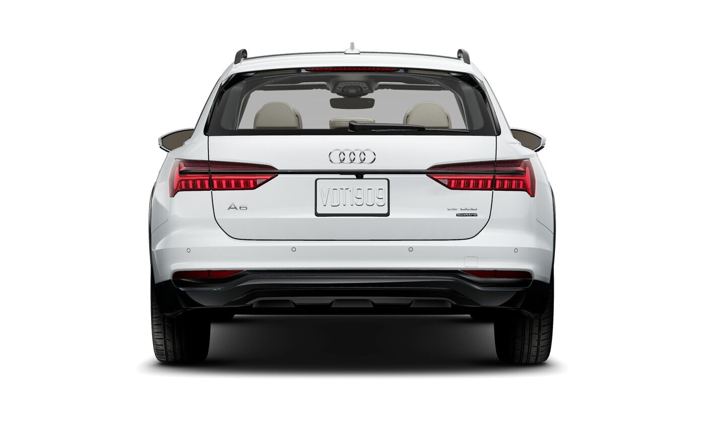 2025 Audi A6 Allroad Quattro Prestige photo 4