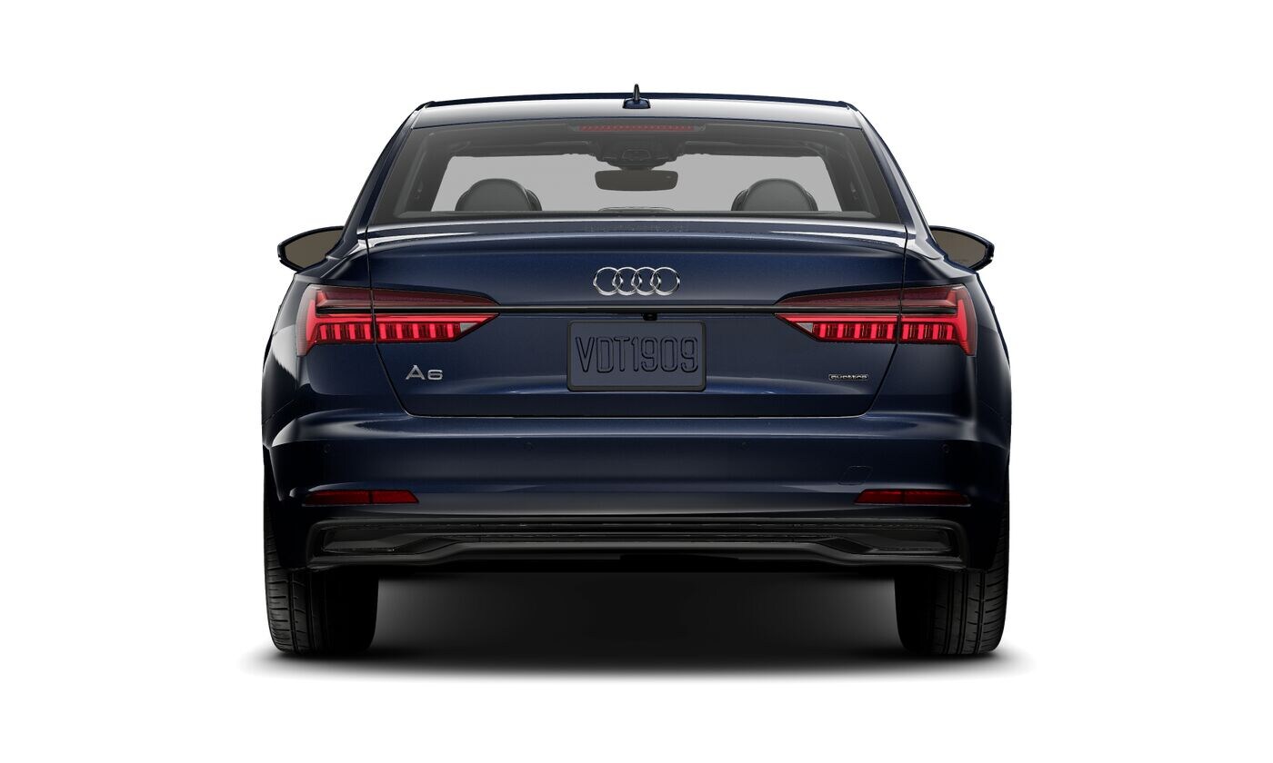 2025 Audi A6 Quattro Premium Plus photo 4