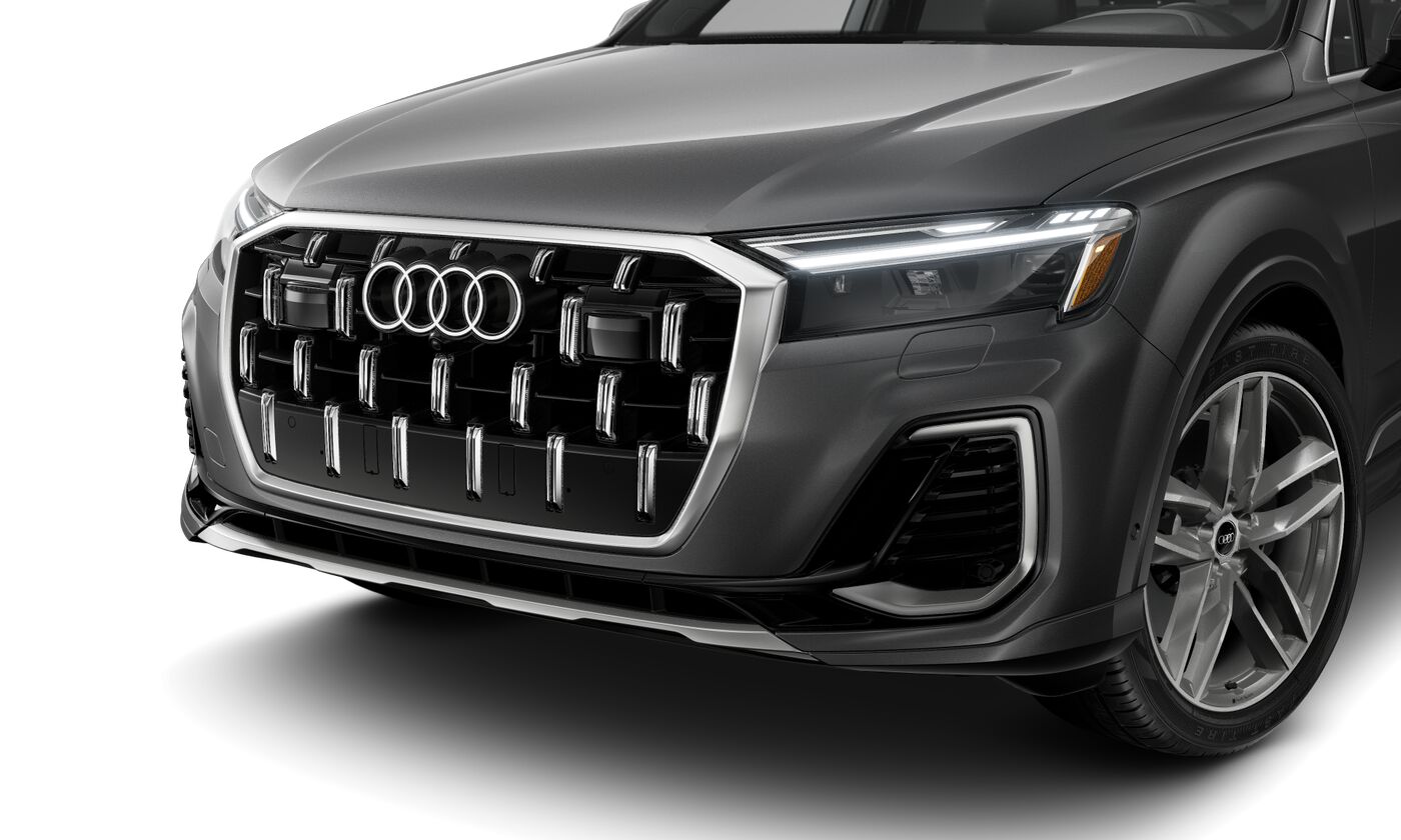 2025 Audi Q7 55 Premium photo 2