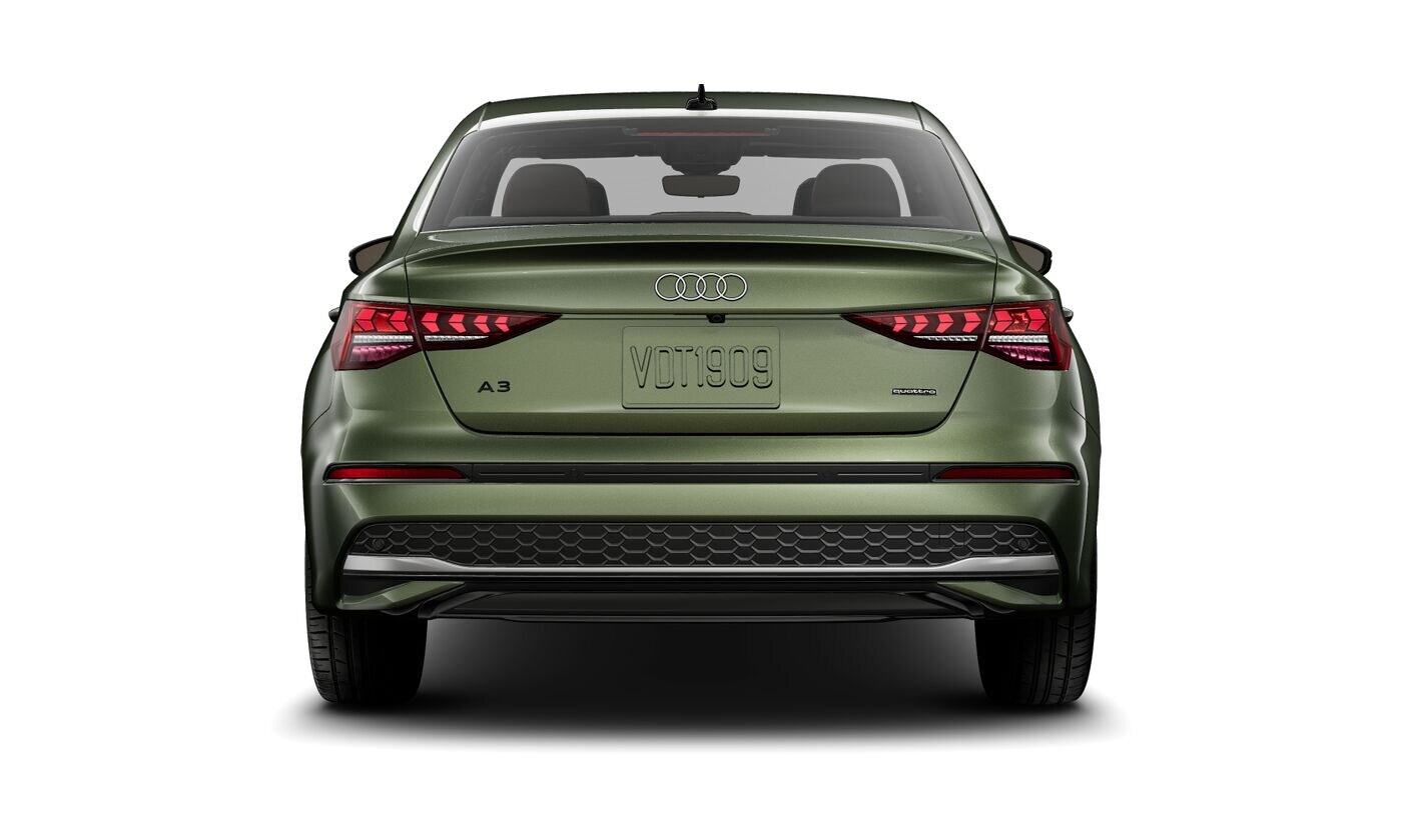 2025 Audi A3 2.0T Premium photo 4