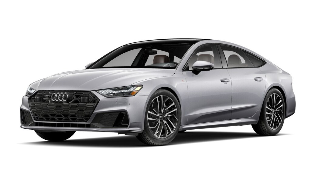 New 2025 Audi A7 55 Premium Plus Sportback