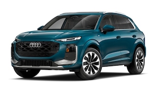 2026 Audi Q3 S line SUV