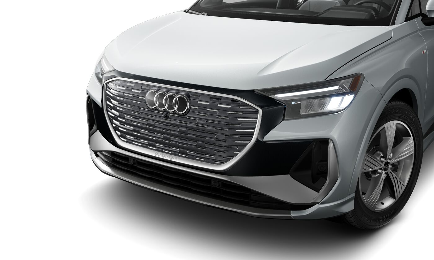 2024 Audi Q4 E-tron 55 Premium photo 2