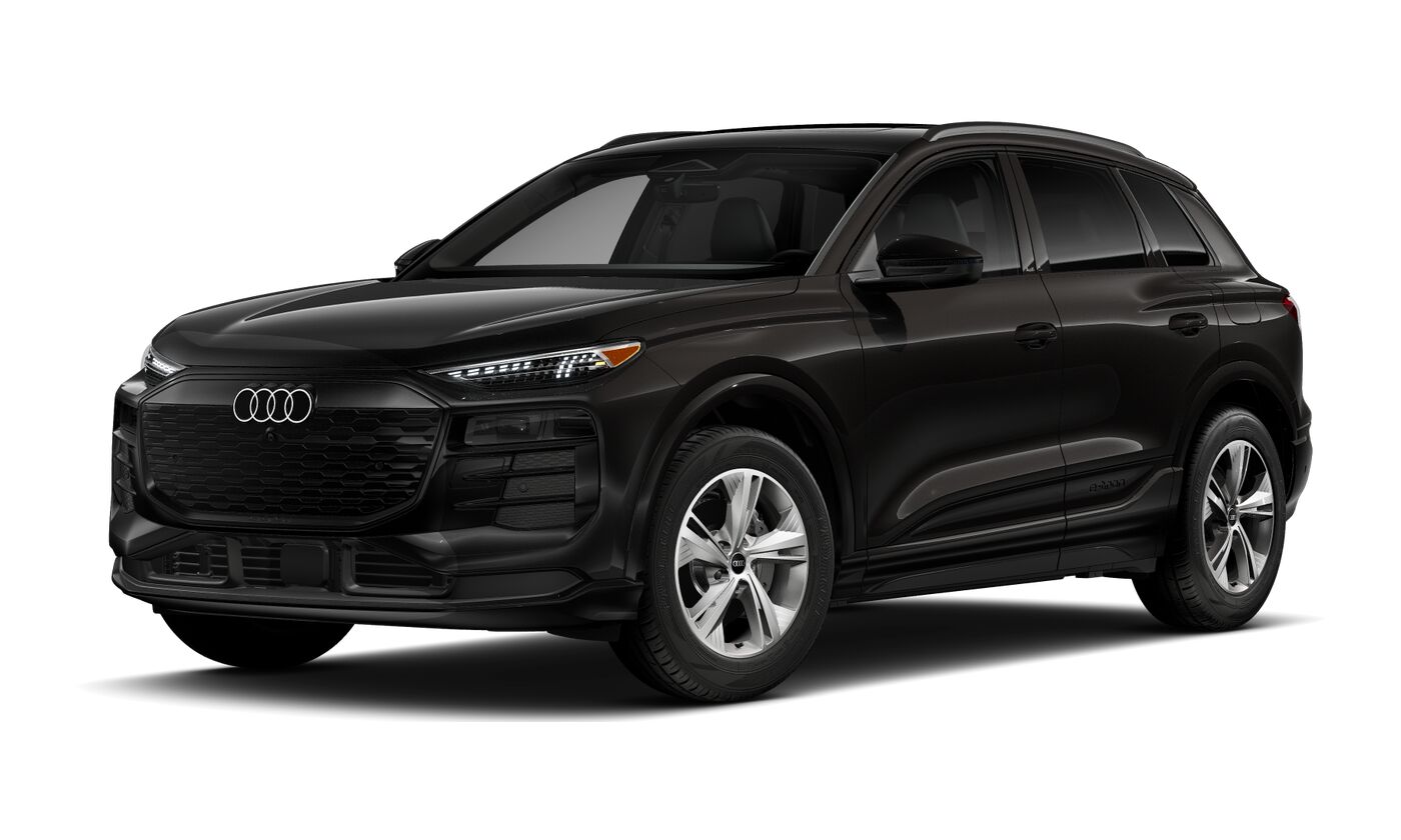 Used 2025 Audi Q6 e-tron Premium Plus with VIN WA122BGF4SA027346 for sale in Phoenix, AZ