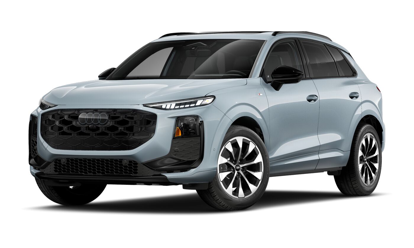 New 2027 Audi Q3 S Line SUV