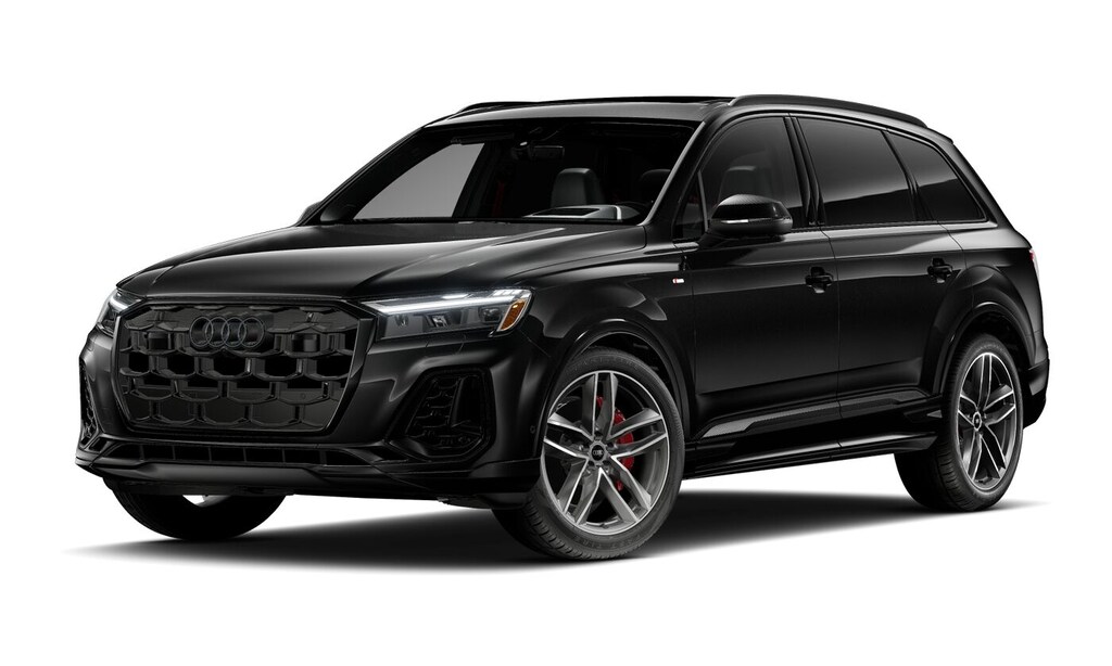 New 2026 Audi Q7 S line 55 Premium SUV