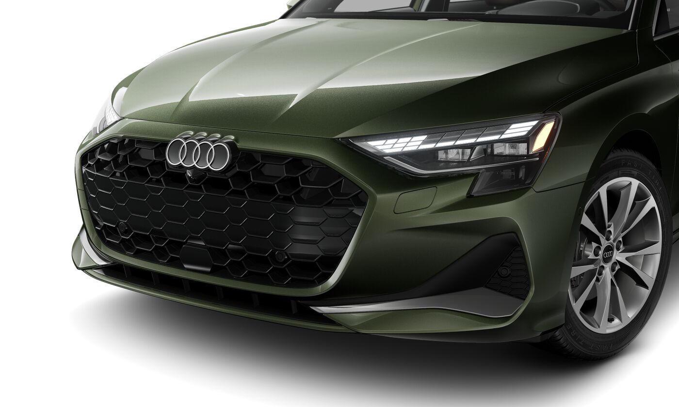 2025 Audi A3 2.0T Premium Plus photo 2