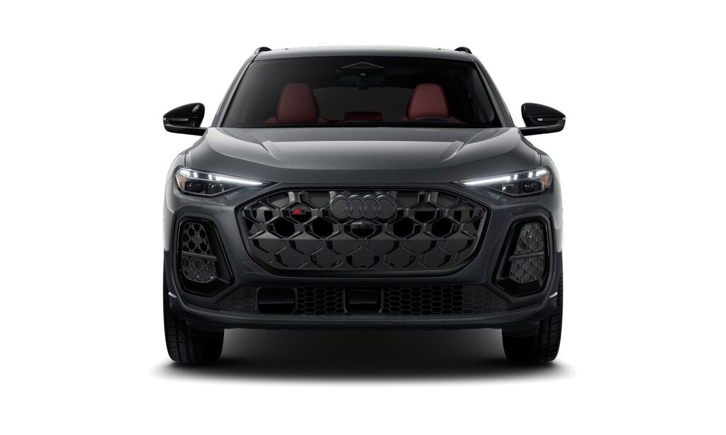 New 2026 Audi SQ5 Prestige SUV