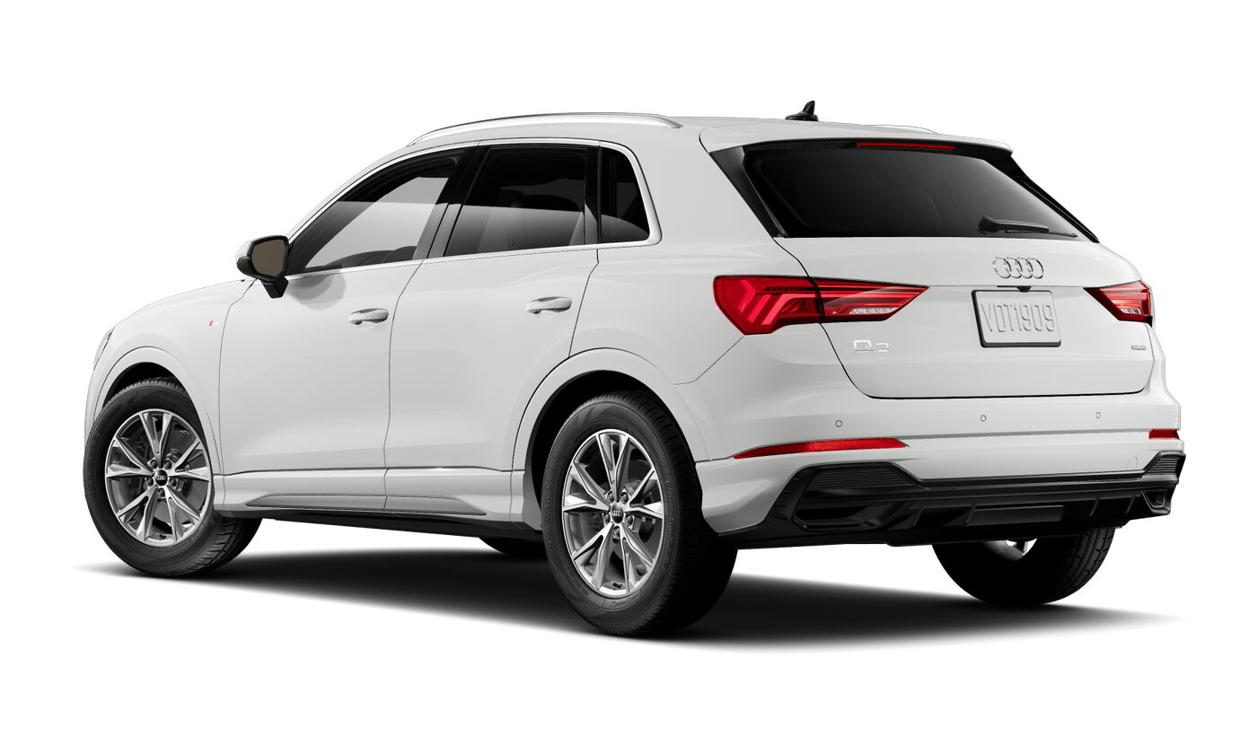 Used 2025 Audi Q3 For Sale in Phoenix AZ | WA1DECF3XS1024013