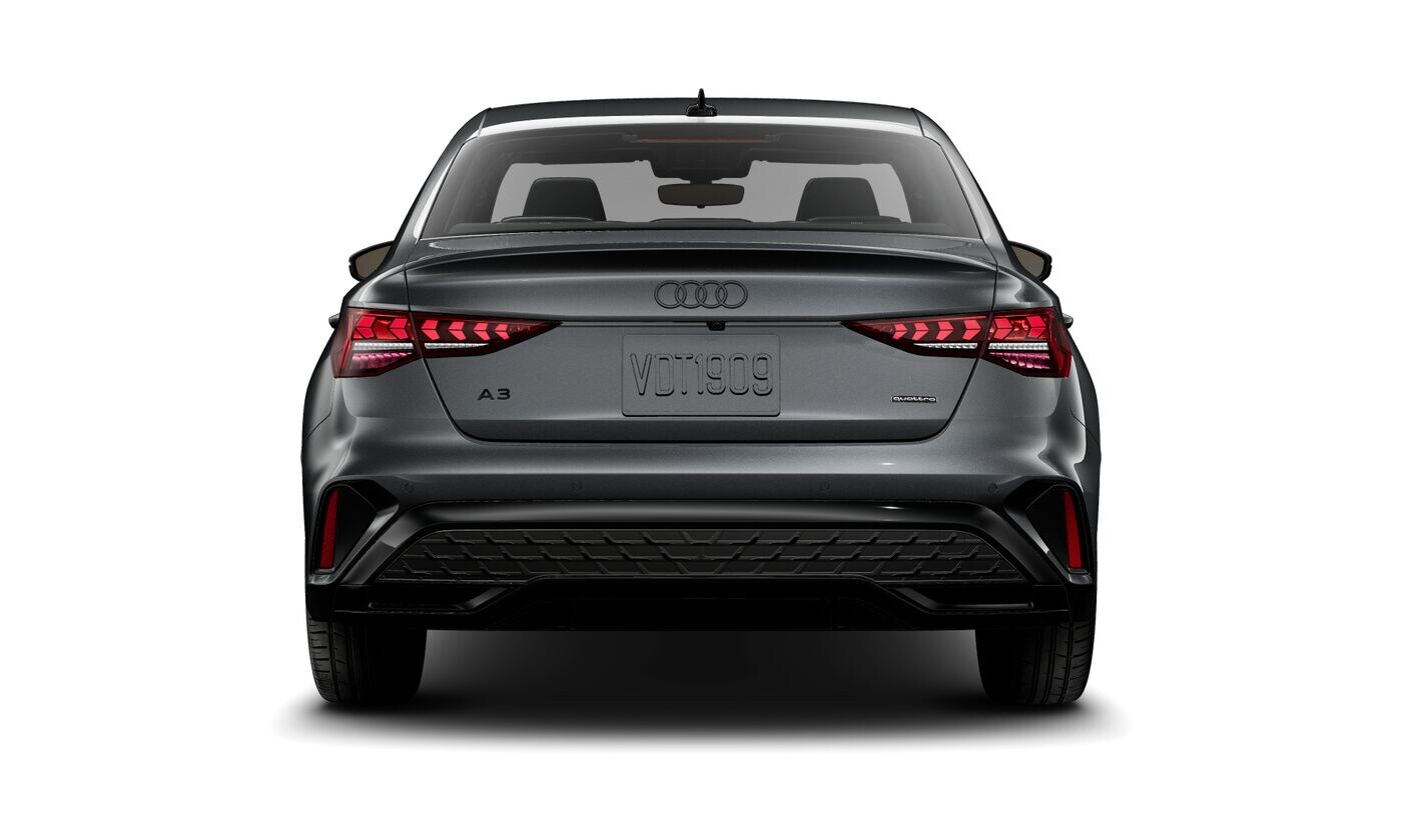 2026 Audi A3