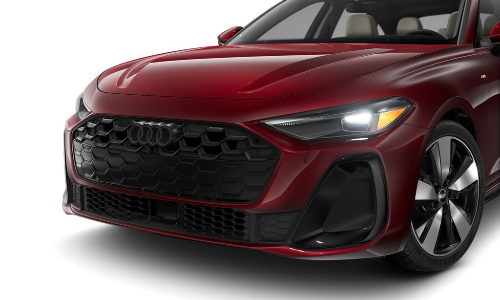 New 2026 Audi A5 2.0T Premium Hatchback
