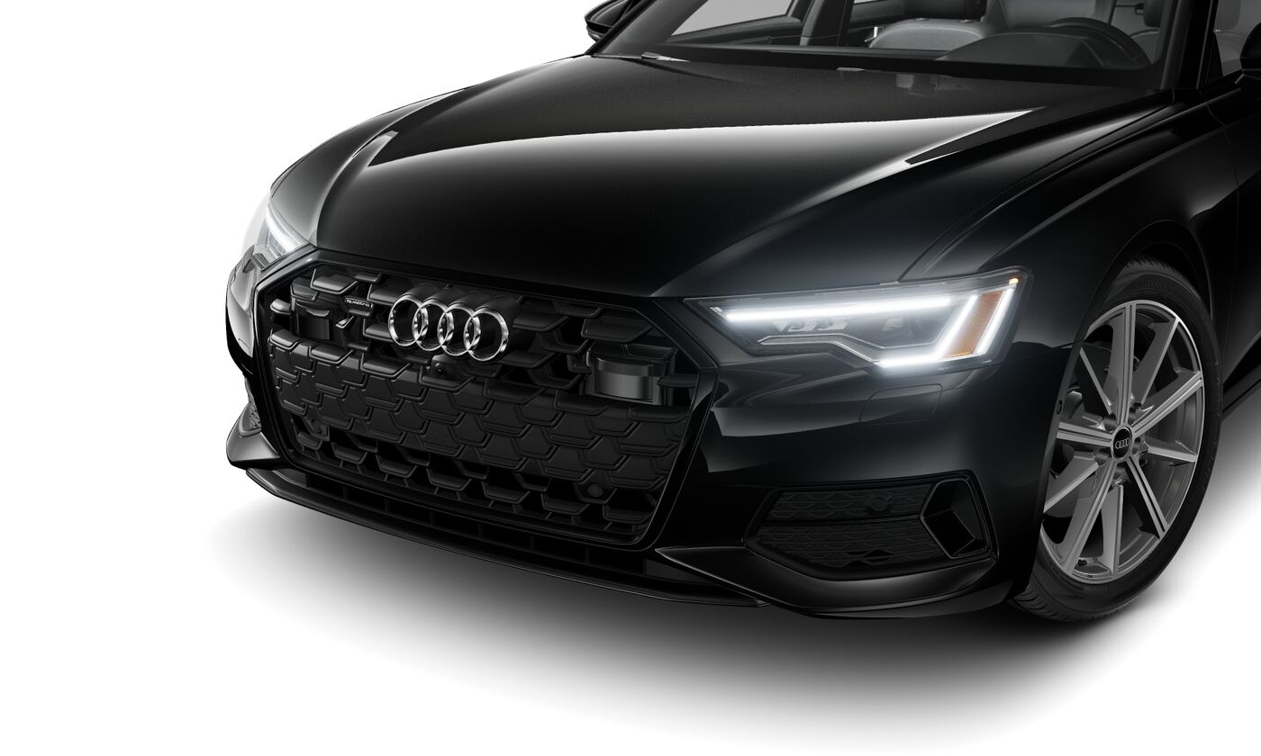 2025 Audi A6 Quattro Premium Plus photo 2