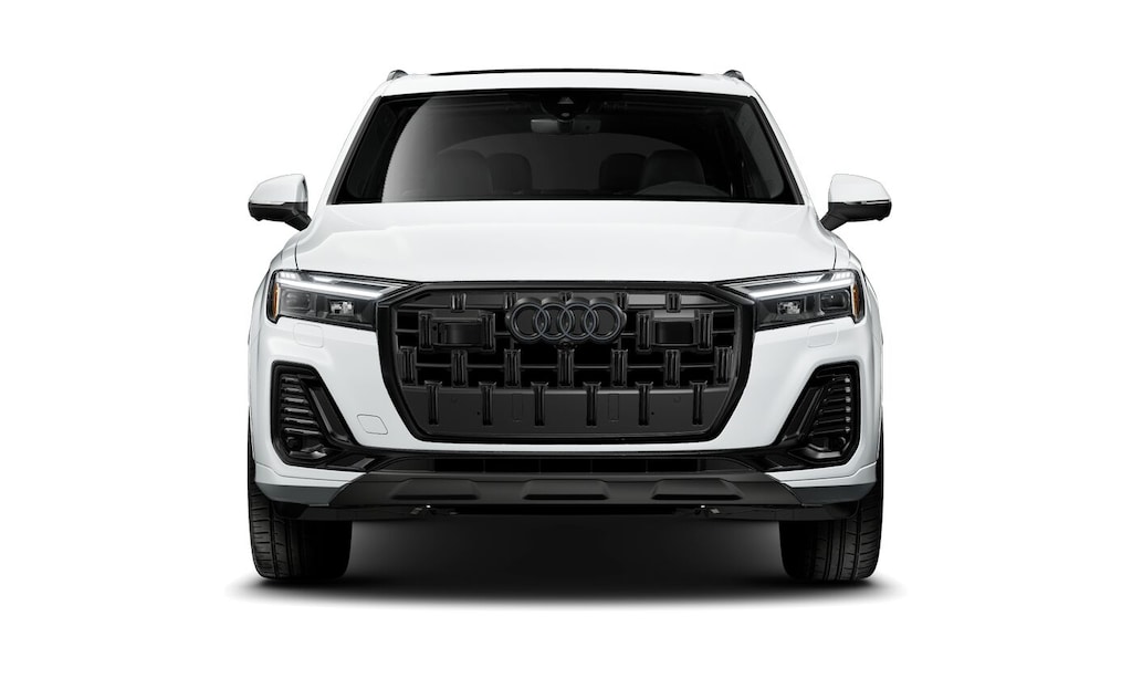 New 2026 Audi Q7 Premium SUV