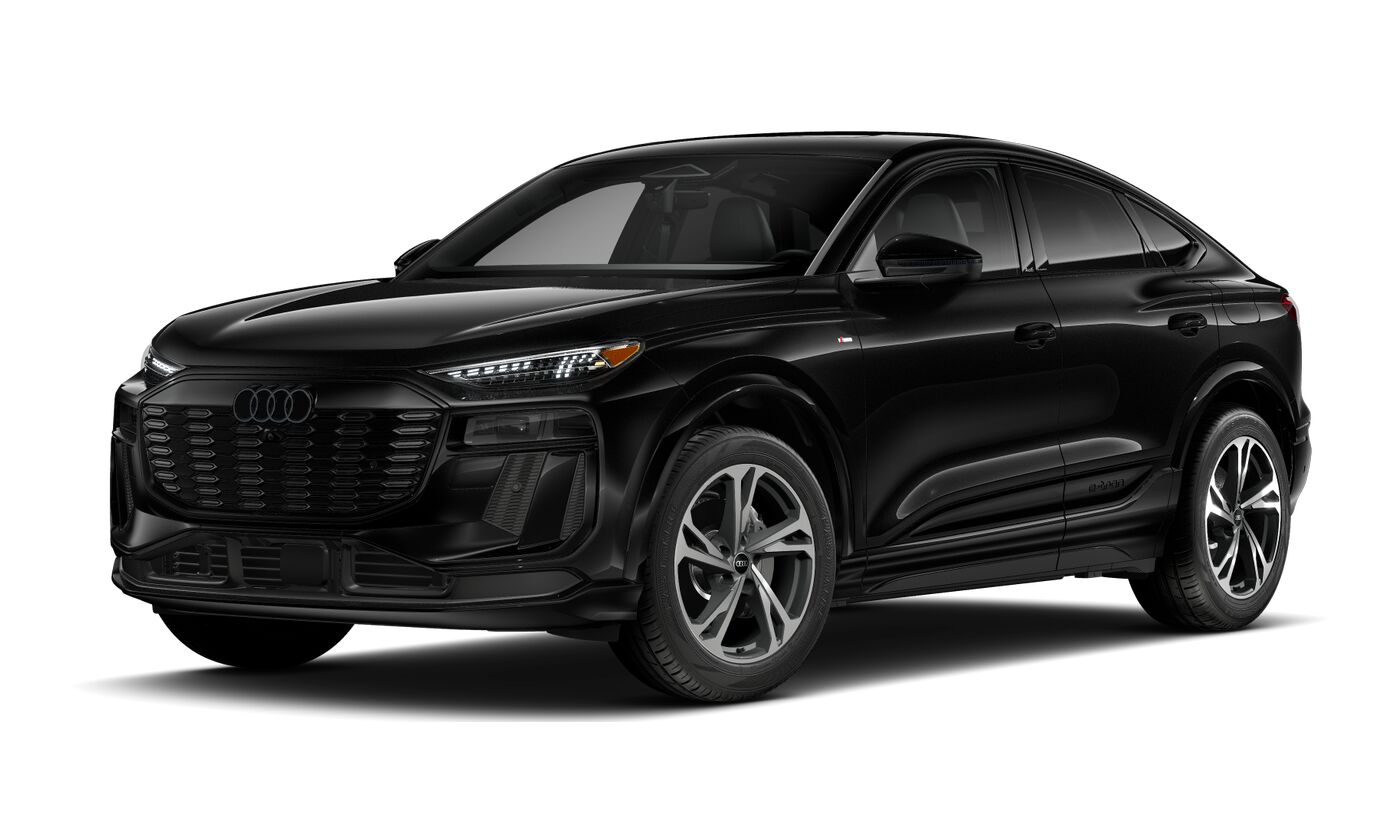 Audi Q6 E-tron Sportback Premium Plus